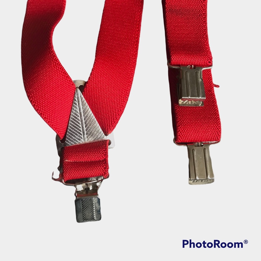 Red Suspenders - Picture 3 of 5